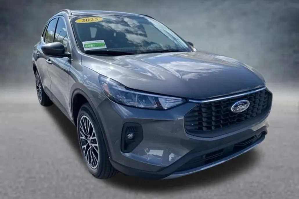 2025 Ford Escape Plug-In Hybrid Base photo 1