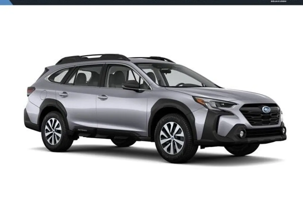 2025 Subaru Outback Base photo 1