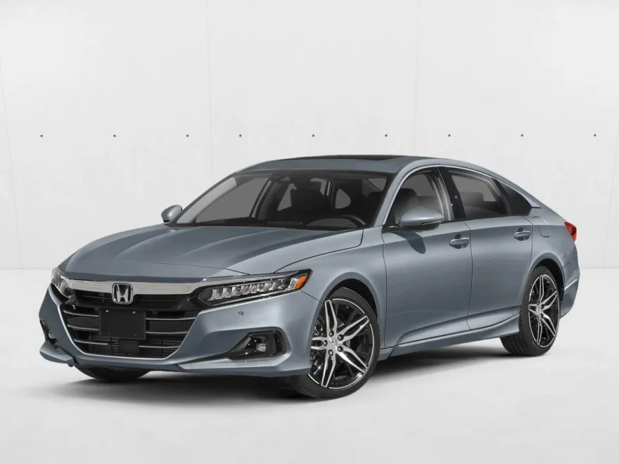 2021 Honda Accord Touring 2.0T photo 1