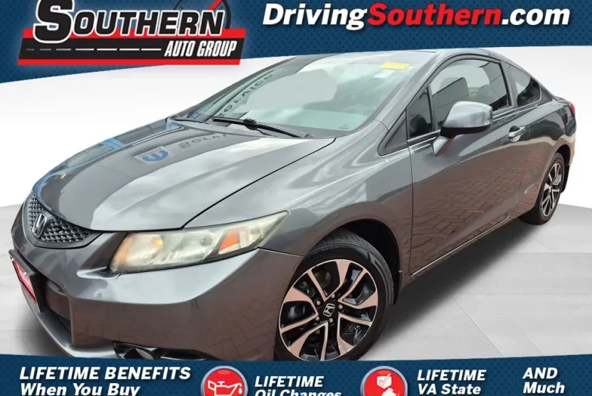 2013 Honda Civic EX-L photo 1