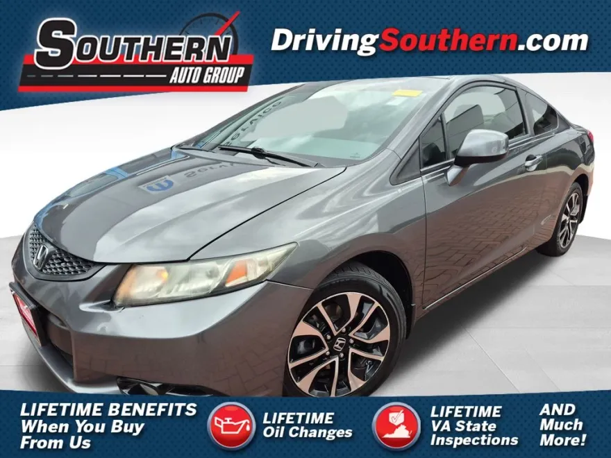 2013 Honda Civic EX-L photo 1