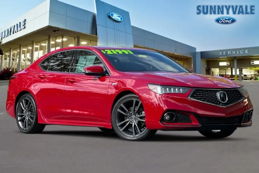 2019 Acura TLX 2.4L Technology A-Spec photo 1