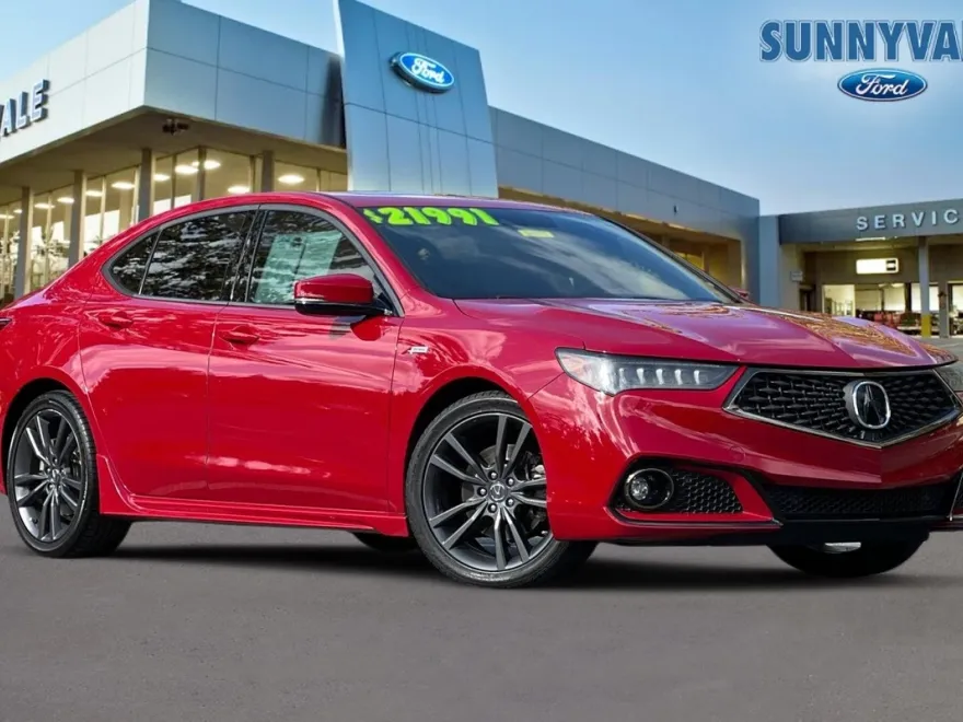 2019 Acura TLX 2.4L Technology A-Spec photo 1