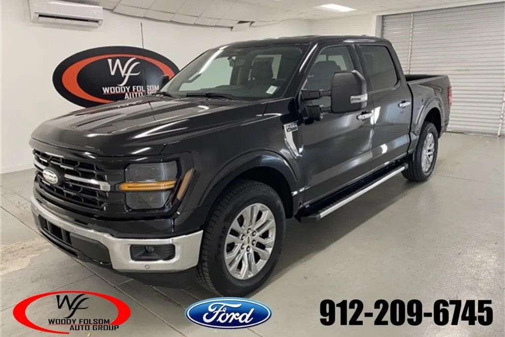 2024 Ford F-150 XLT photo 1