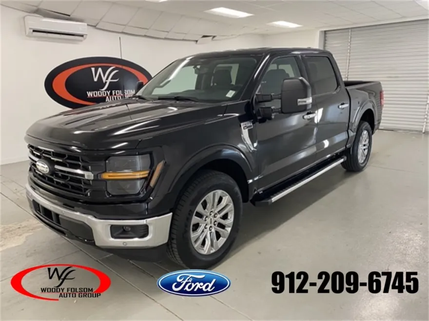 2024 Ford F-150 XLT photo 1