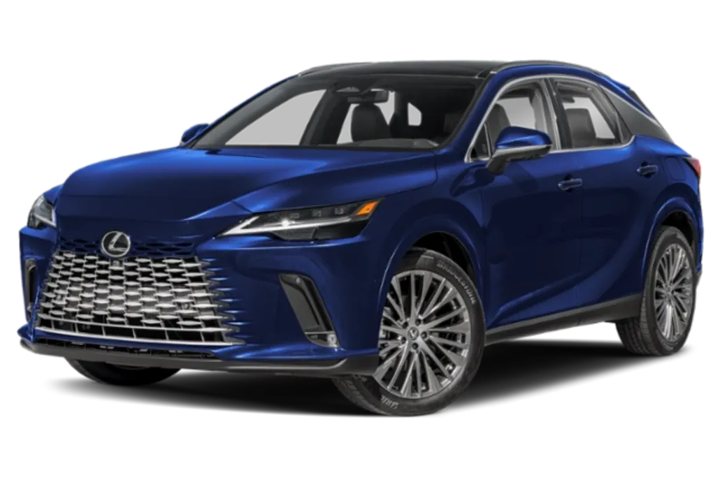 2025 Lexus RX 450h+ 450h Luxury photo 1