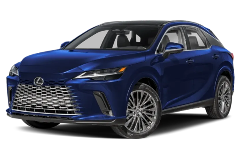 2025 Lexus RX 450h+ 450h Luxury photo 1