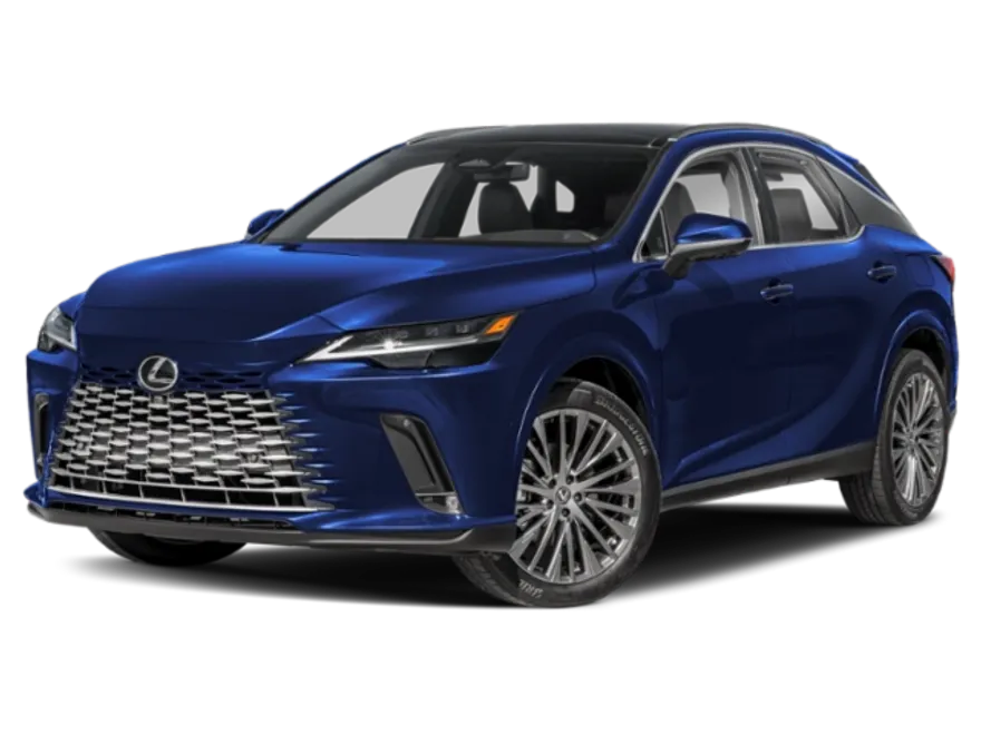 2025 Lexus RX 450h+ 450h Luxury photo 1