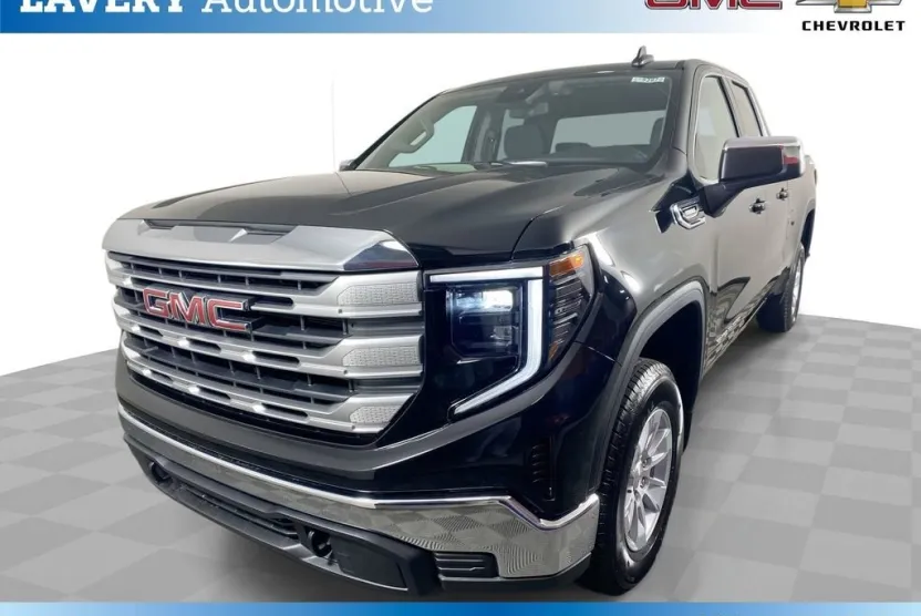 2026 Gmc Sierra 1500 SLE photo 1