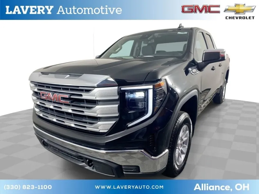2026 Gmc Sierra 1500 SLE photo 1