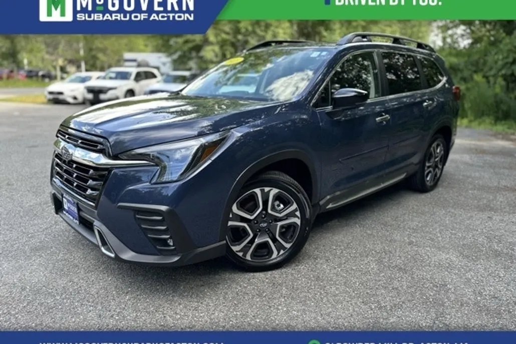2025 Subaru Ascent Touring photo 1