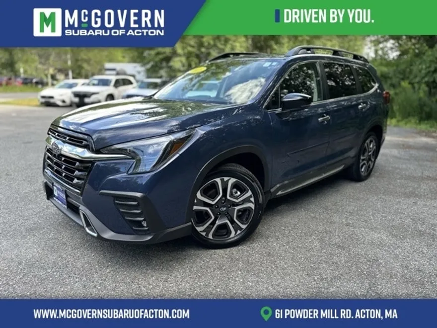 2025 Subaru Ascent Touring photo 1