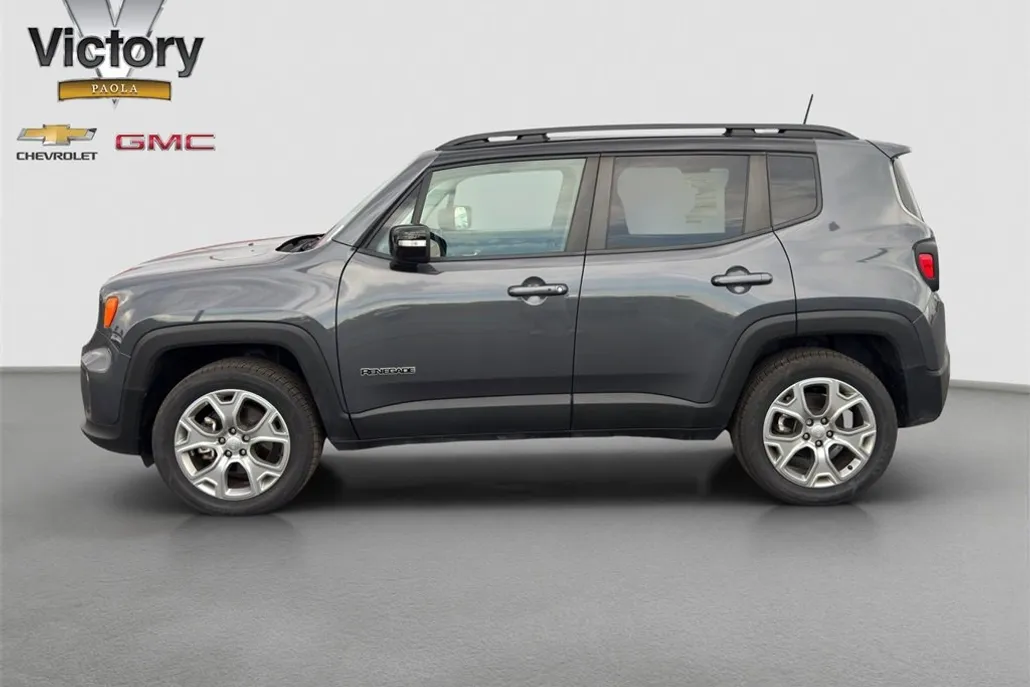 2022 Jeep Renegade Limited photo 1