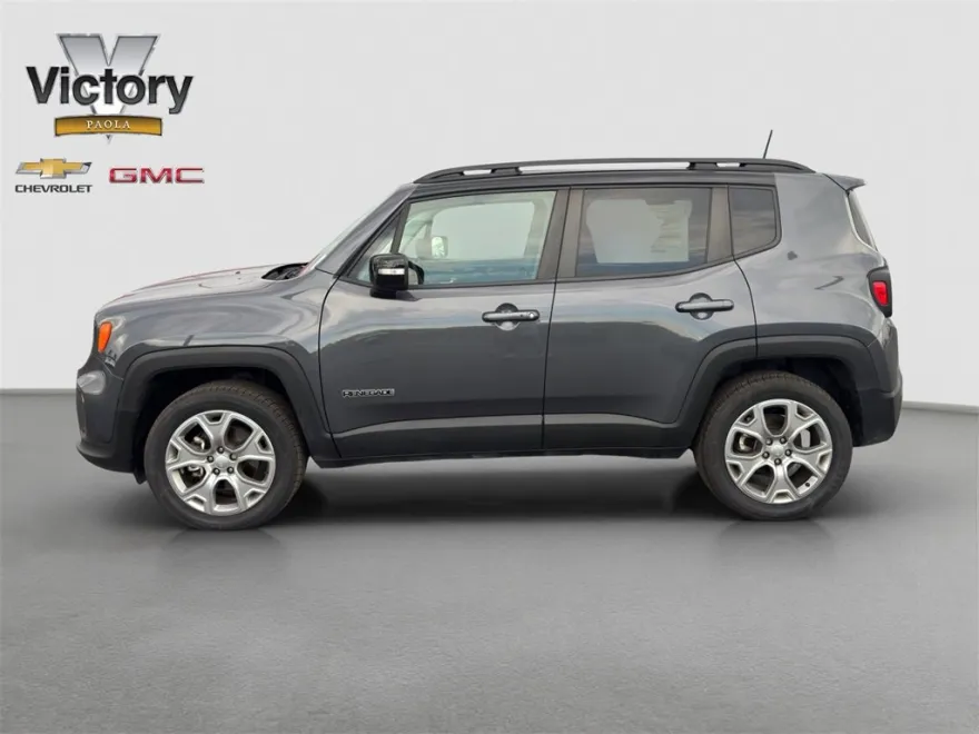 2022 Jeep Renegade Limited photo 1