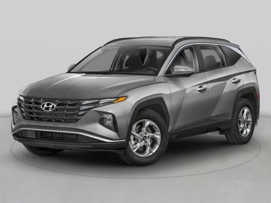 2024 Hyundai Tucson SEL photo 1