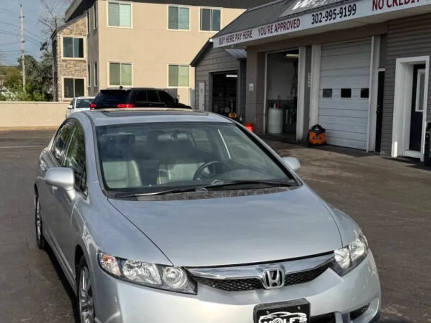 2011 Honda Civic EX-L photo 1