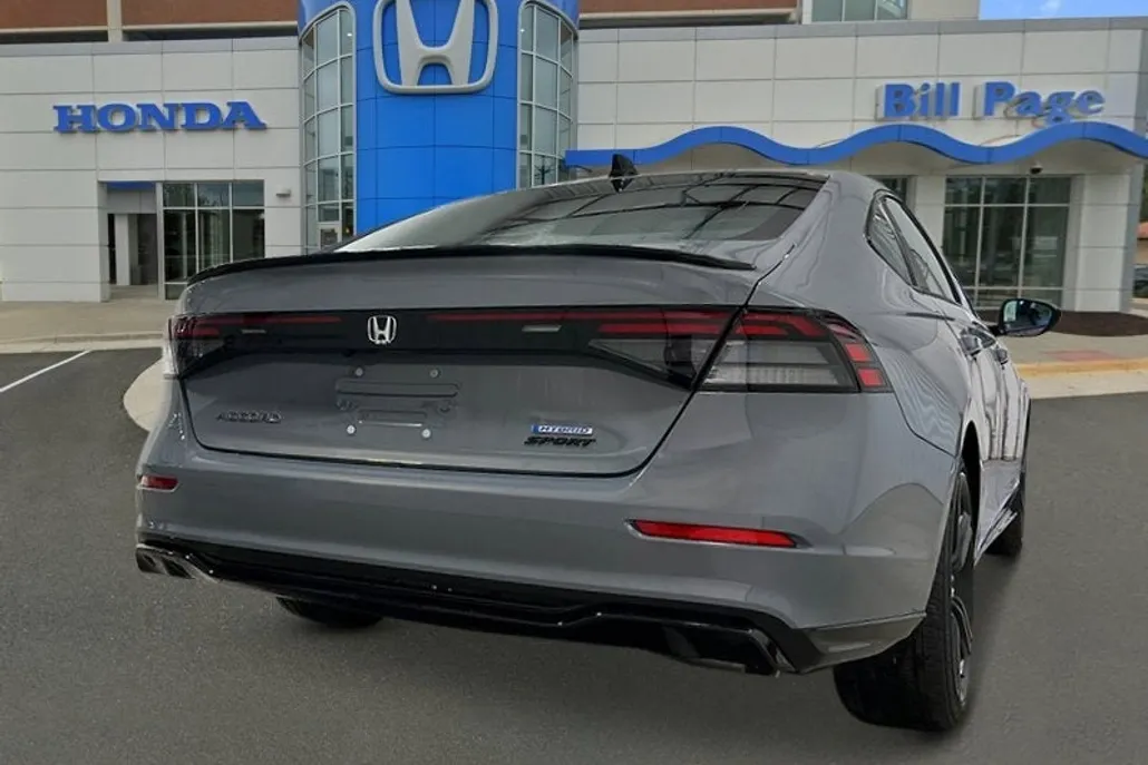2025 Honda Accord Hybrid Sport-L photo 1
