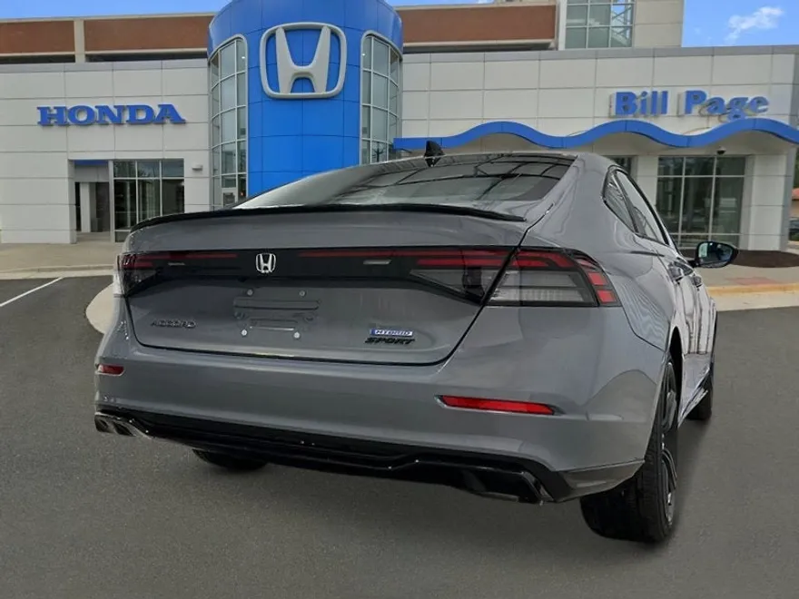 2025 Honda Accord Hybrid Sport-L photo 1