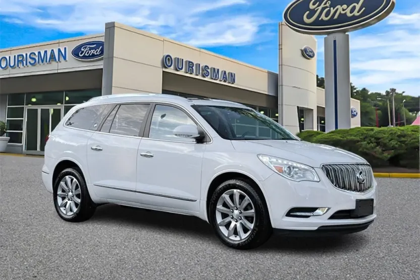 2017 Buick Enclave Leather photo 1