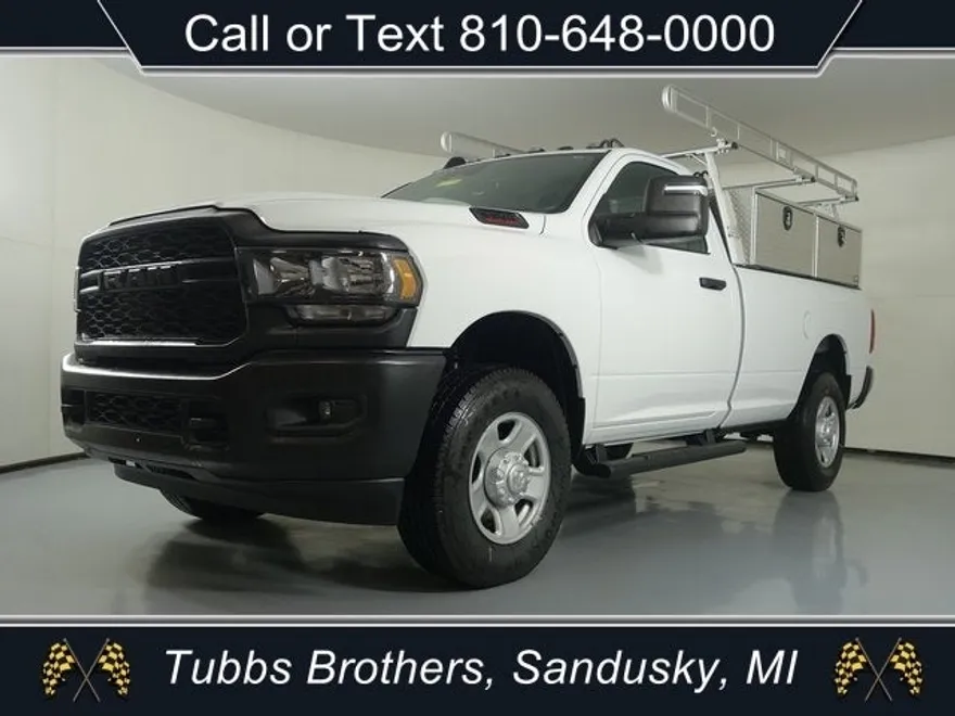 2024 Ram 3500 Tradesman photo 1