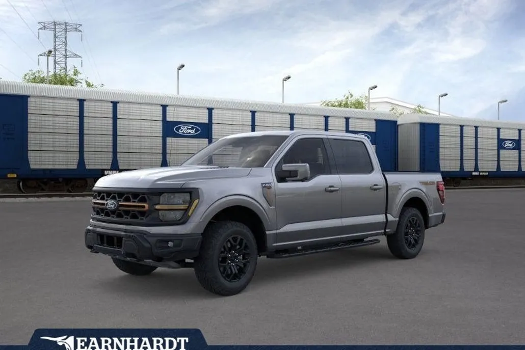 2025 Ford F-150 Tremor photo 1