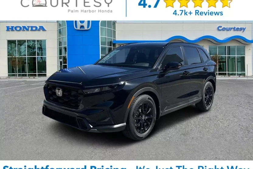 2026 Honda CR-V Hybrid Sport photo 1