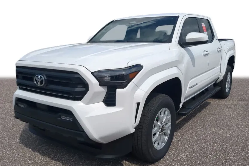 2025 Toyota Tacoma SR5 Double Cab photo 1