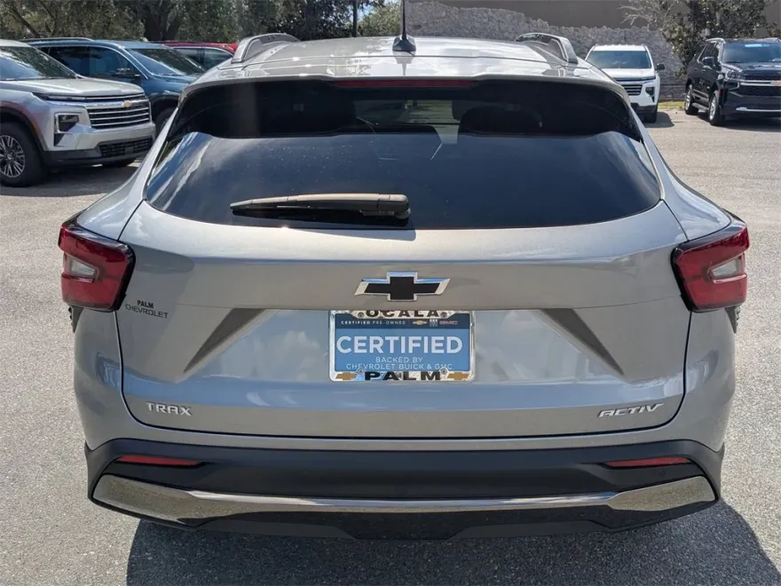 2025 Chevrolet Trax ACTIV photo 1