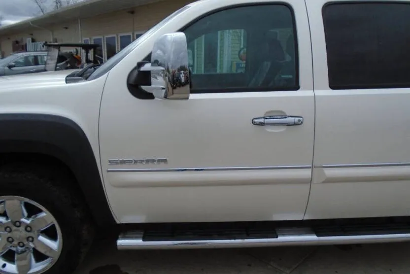2012 Gmc Sierra 1500 SLE photo 1