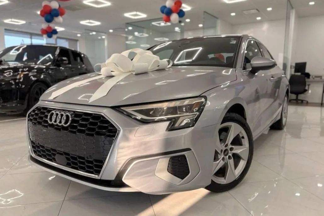 2023 Audi A3 Premium 40 TFSI photo 1