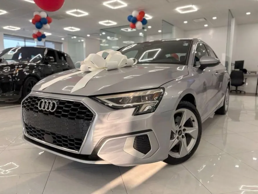 2023 Audi A3 Premium 40 TFSI photo 1