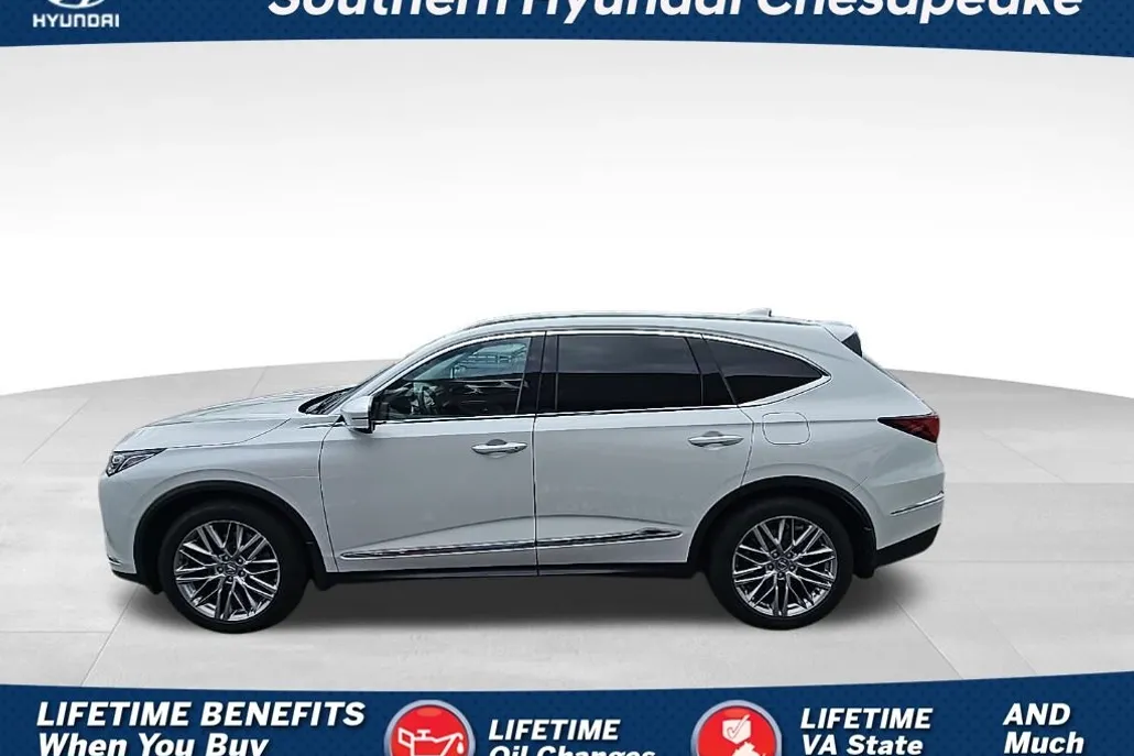 2023 Acura MDX SH-AWD Advance photo 1