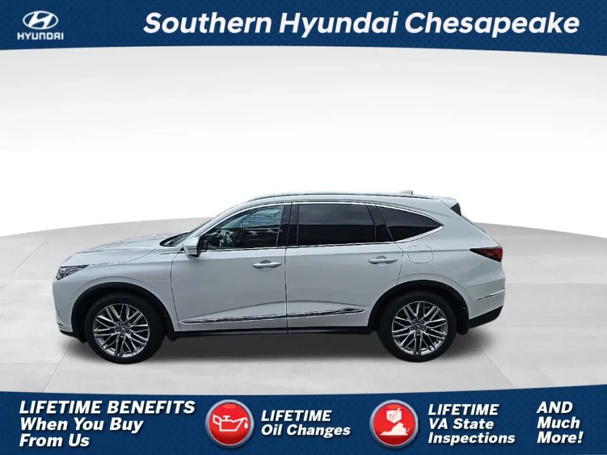 2023 Acura MDX SH-AWD Advance photo 1