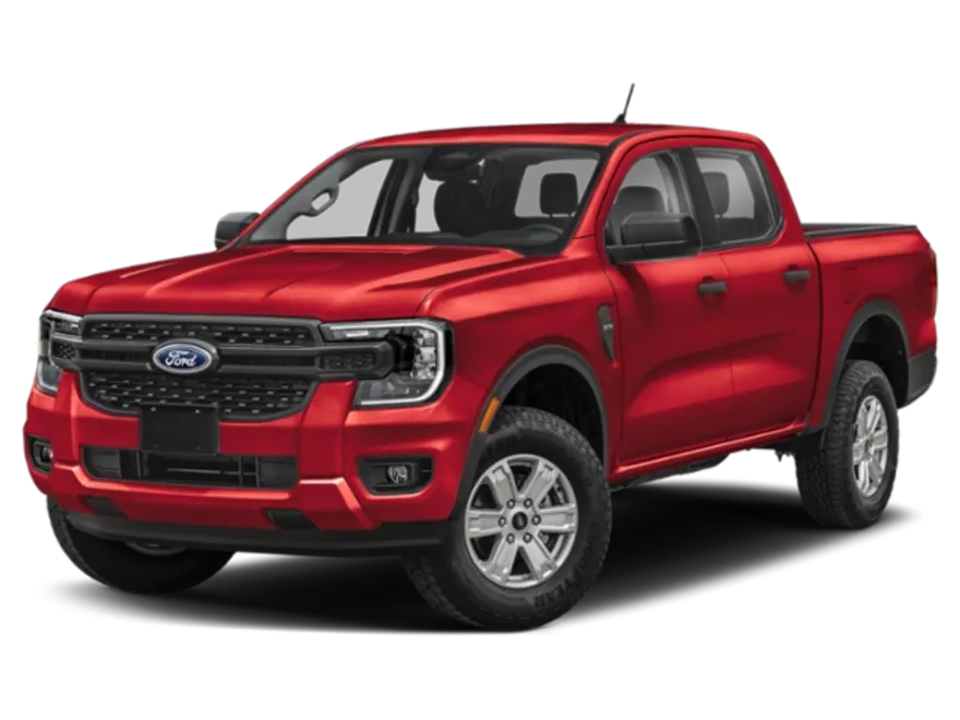 2025 Ford Ranger XL photo 1