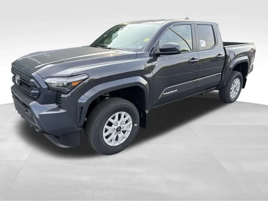 2025 Toyota Tacoma SR5 4x4 Double Cab photo 1