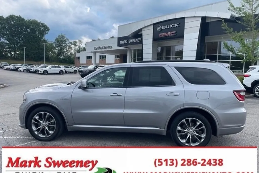 2020 Dodge Durango R/T photo 1