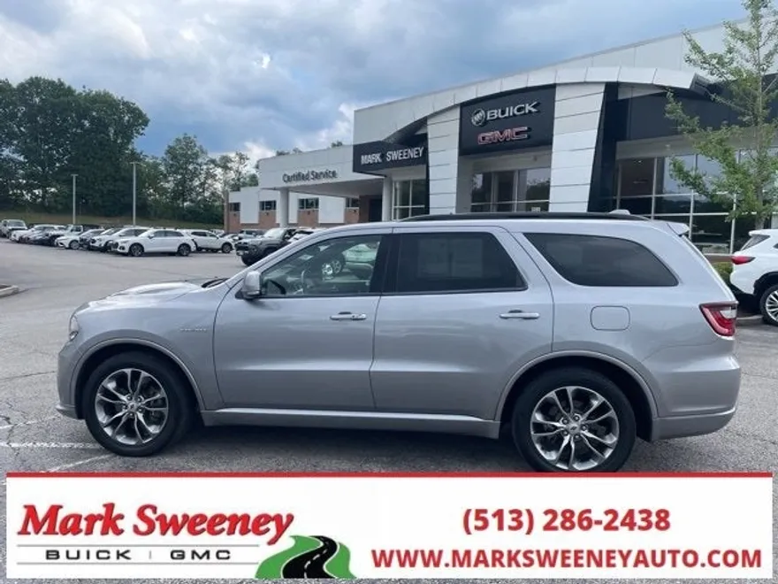 2020 Dodge Durango R/T photo 1