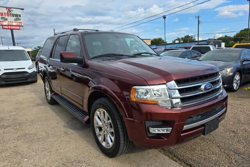 2016 Ford Expedition Limited photo 1