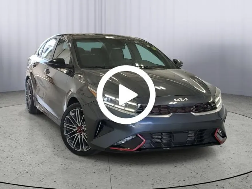2023 Kia Forte GT photo 1