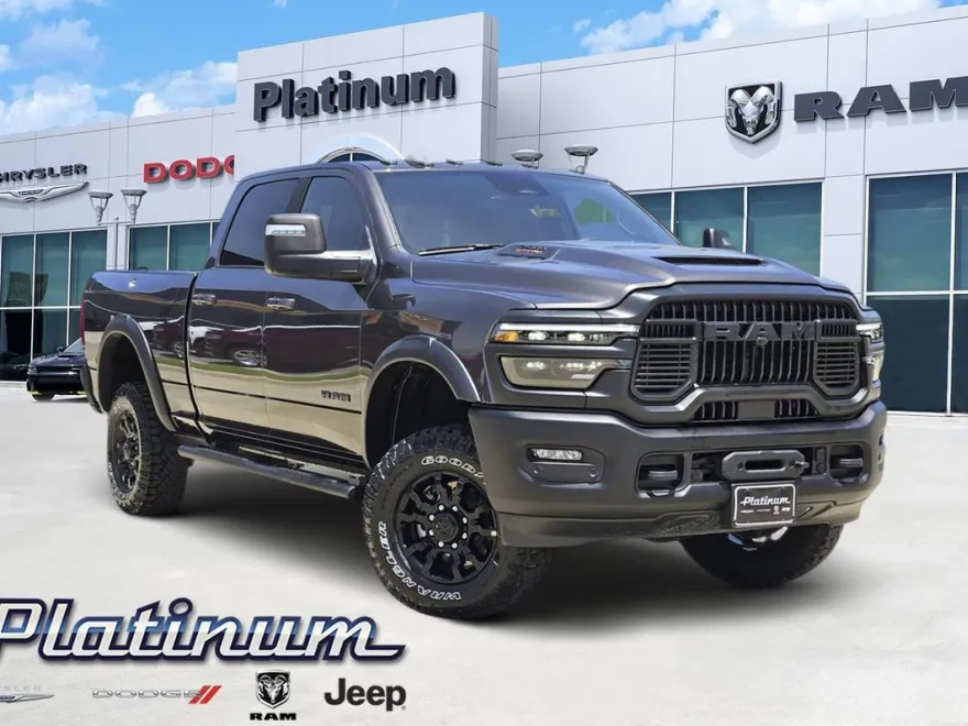 2025 Ram 2500 Power Wagon photo 1