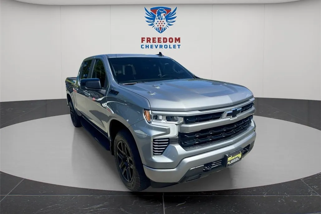 2023 Chevrolet Silverado 1500 RST photo 1