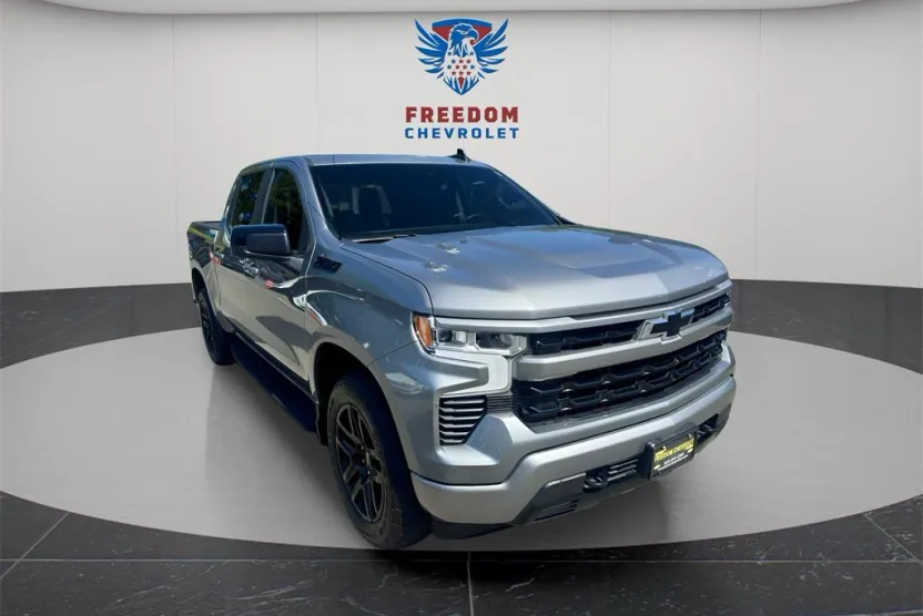 2023 Chevrolet Silverado 1500 RST photo 1