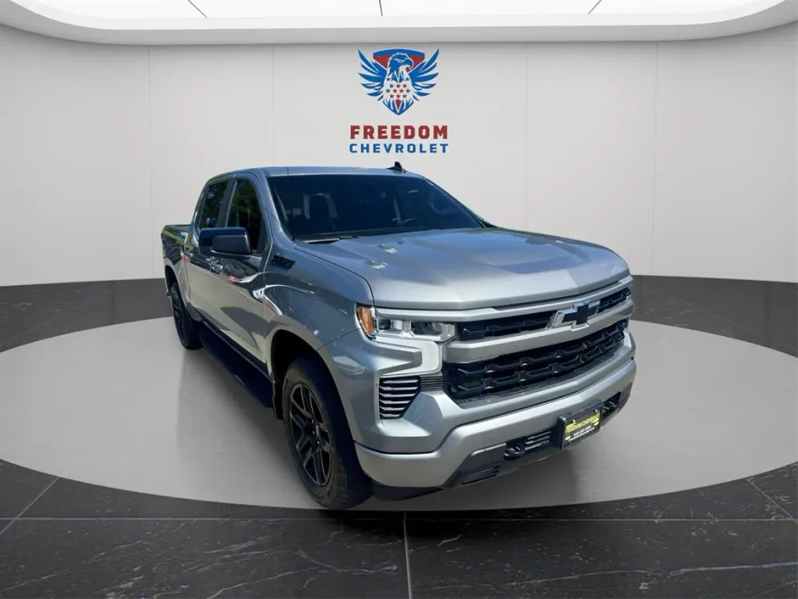 2023 Chevrolet Silverado 1500 RST photo 1