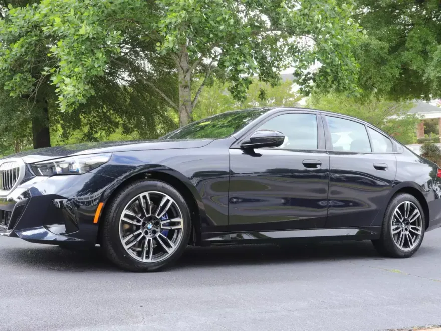 2026 Bmw 530i photo 1