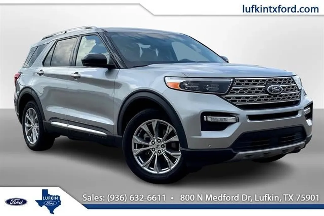 2023 Ford Explorer Limited photo 1