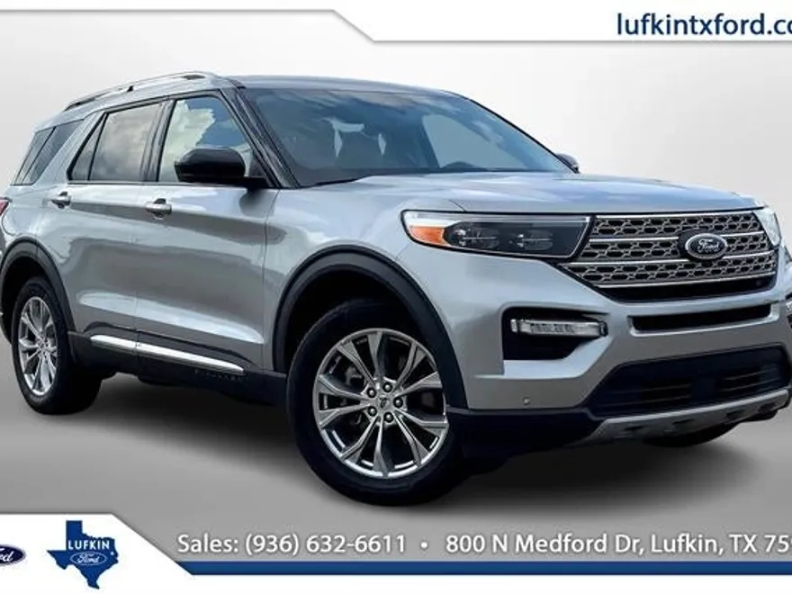 2023 Ford Explorer Limited photo 1