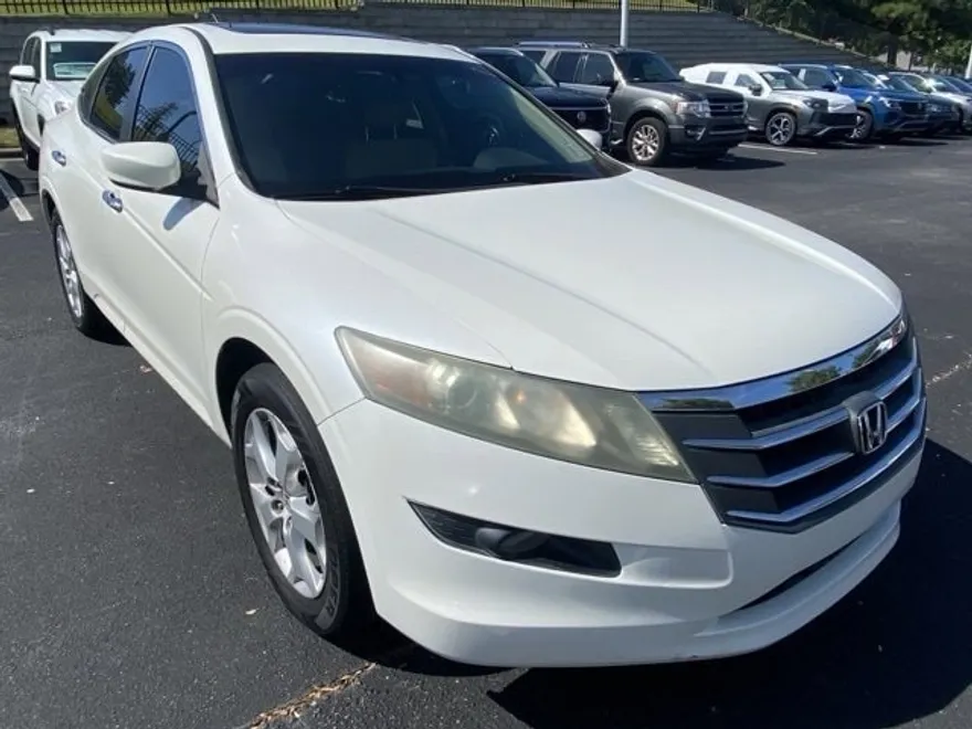 2011 Honda Crosstour EX-L photo 1