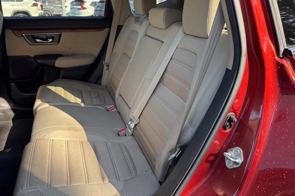 2018 Honda CR-V EX photo 1