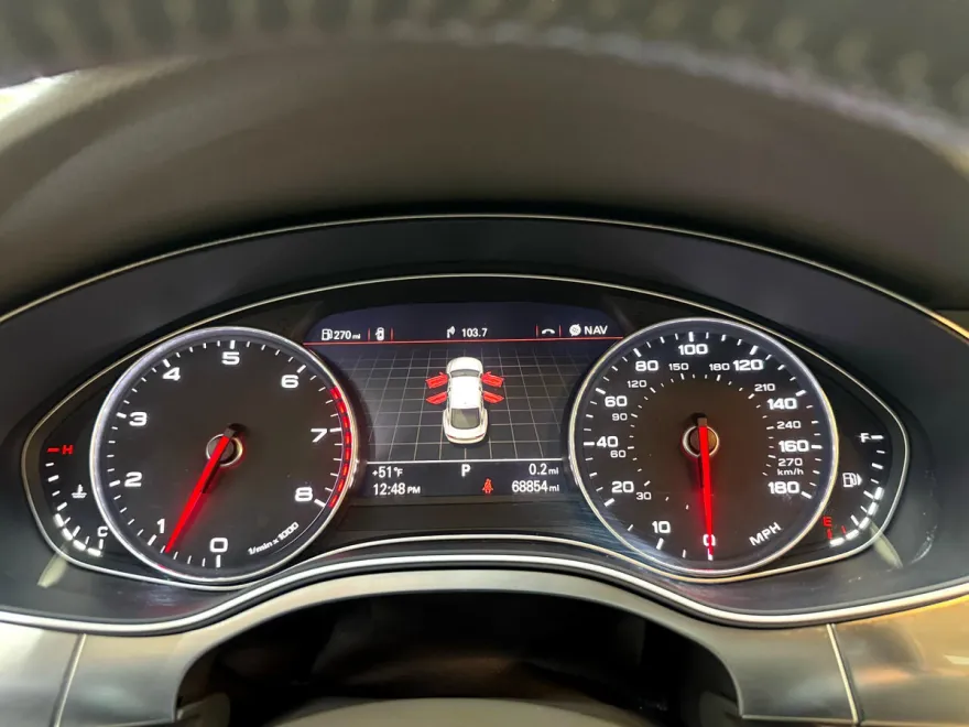 2013 Audi A7 3.0T Prestige photo 24