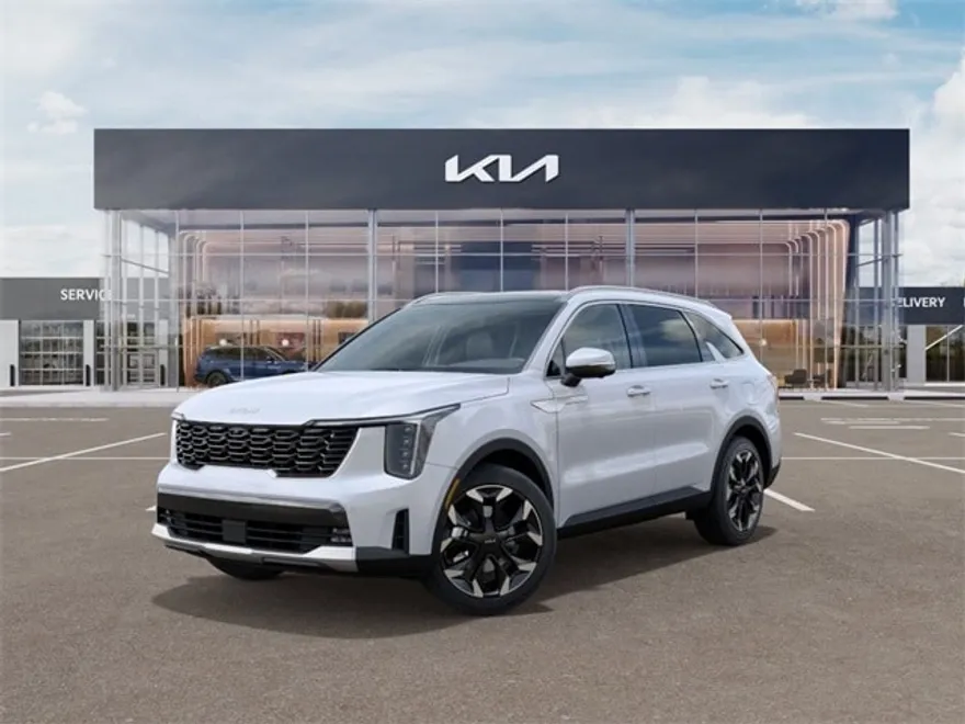 2025 Kia Sorento SX photo 1